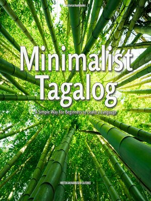 cover image of Minimalist Tagalog